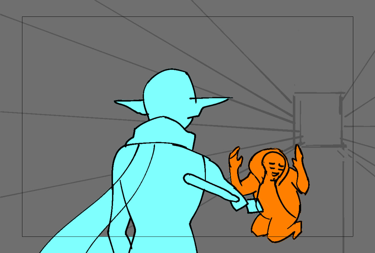 Elf Fight - Frame 9
